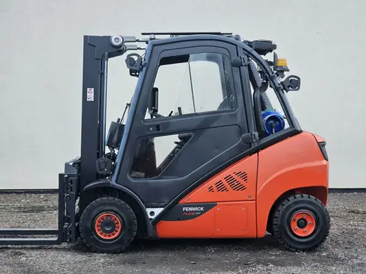 Linde H25T-02