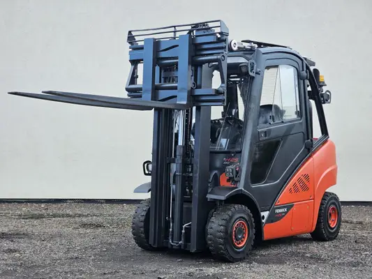 Linde H25T-02