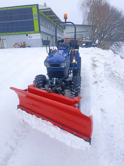Farmtrac Farmtrac 26 H mit Hydrostat, Fronthydraulik, Fro