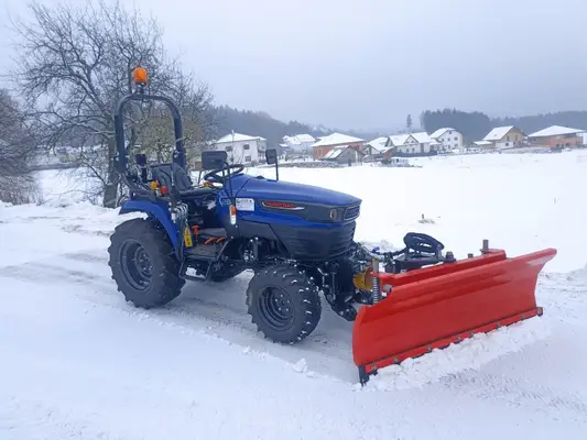 Farmtrac Farmtrac 26 H mit Hydrostat, Fronthydraulik, Fro