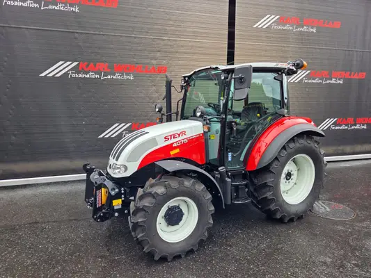Steyr 4075 Kompakt S (Stage V)