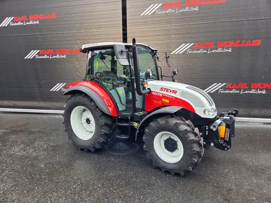 Steyr 4075 Kompakt S (Stage V)