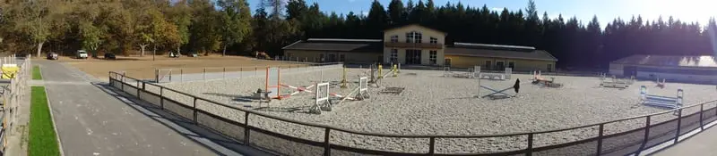 Schlossgestüt Gadow vermietet mehrere Boxen oder kompletten Stalltrakt