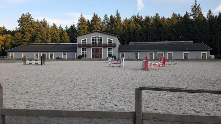 Seele baumeln lassen mit Ihren liebsten Vierbeinern im wunderschönen naturnahen Schlossgestüt Gadow
