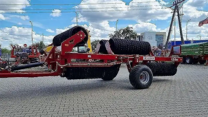 LUPUS Cambridge Ackerwalze 12 m / Sowing roller