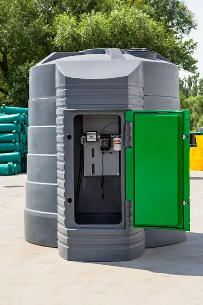 Nolen Dieseltank 9000L / Diesel tank