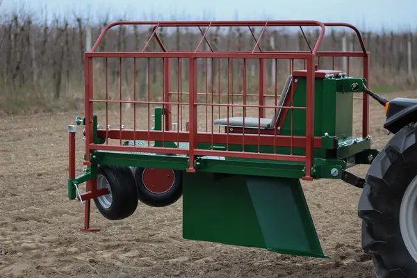 Wiesław Królik Baumpflanzmaschine / Planter SDK