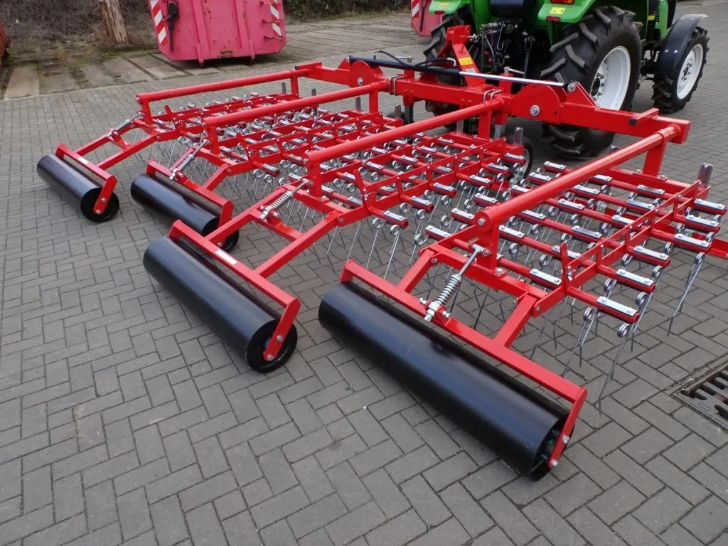 Jarmet Hackstriegel 6 m / Weeder