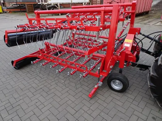 Jarmet Hackstriegel 6 m / Weeder