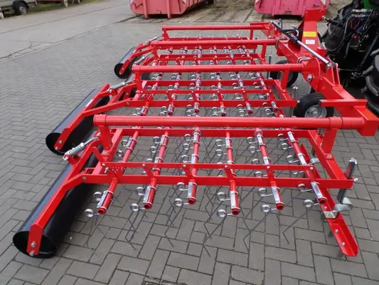 Jarmet Hackstriegel 6 m / Weeder