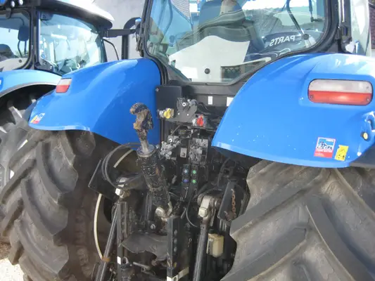 New Holland T7.245 SideWinder II