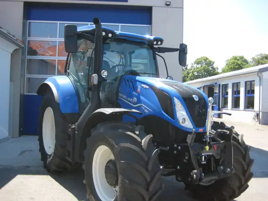 New Holland T6.180 Auto Command SideWinder II (Stage V)