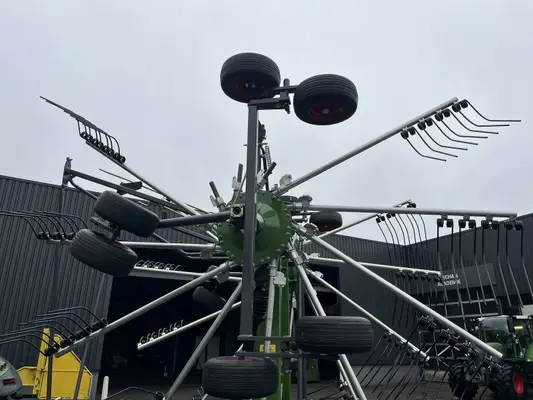 Fendt Former 880