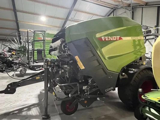 Fendt Rotana 130F Combi MY24