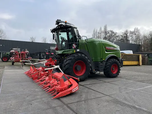 Fendt Katana 85 S4