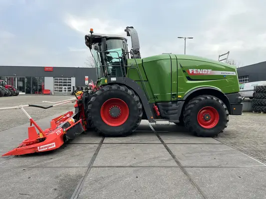Fendt Katana 85 S4