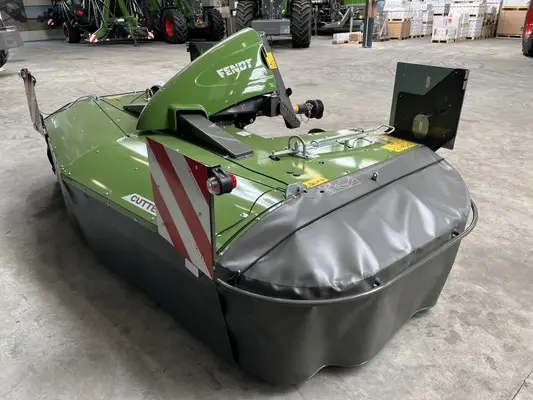 Fendt Cutter 3140 FP V