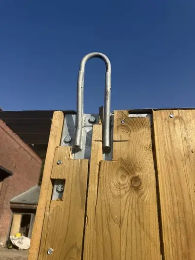 abnehmbarer und mobiler Paddockbox