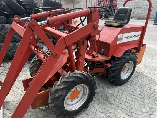 Weidemann 130 DF