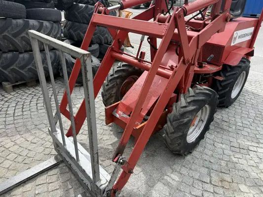 Weidemann 130 DF