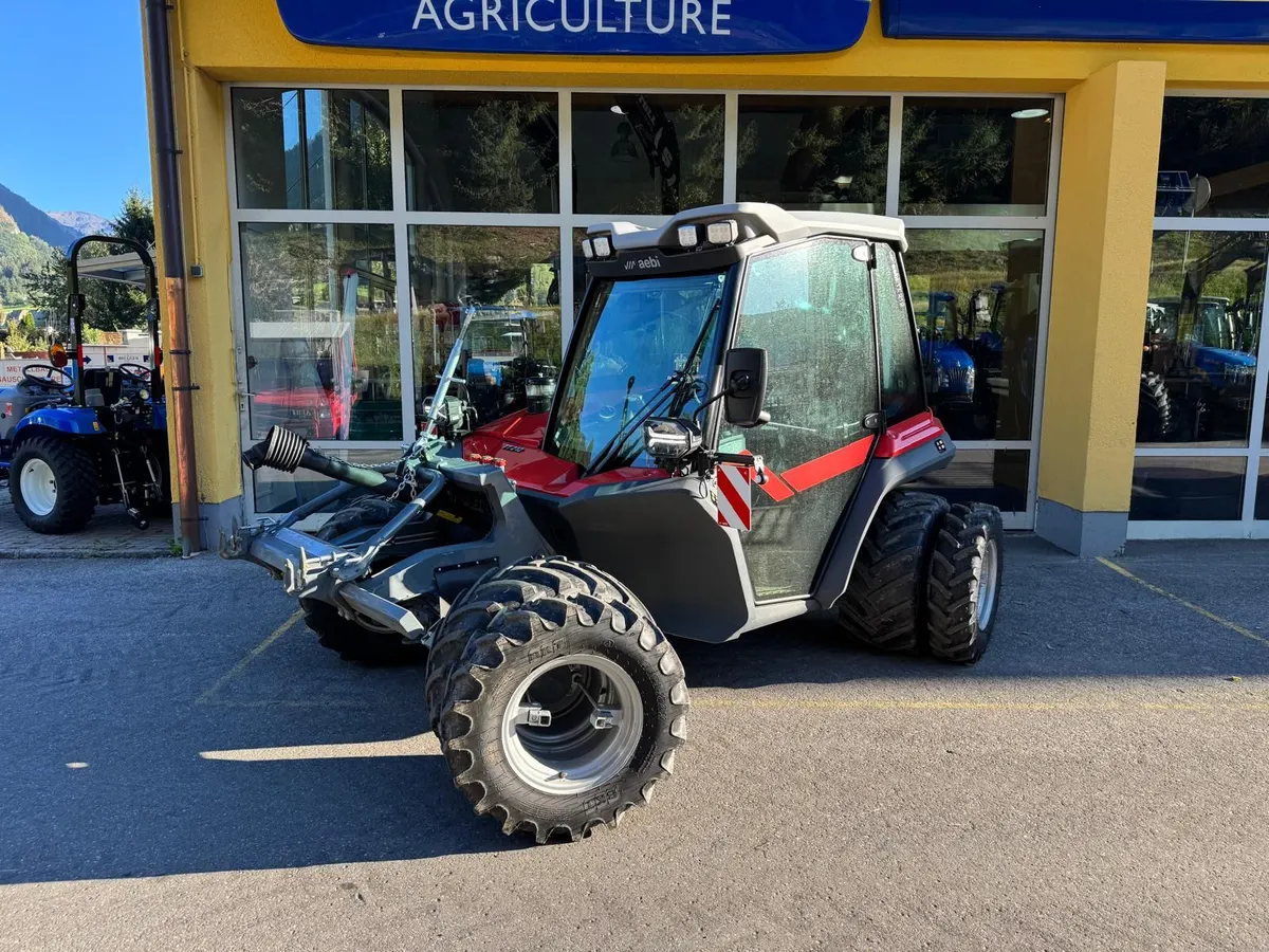 Aebi TT 212