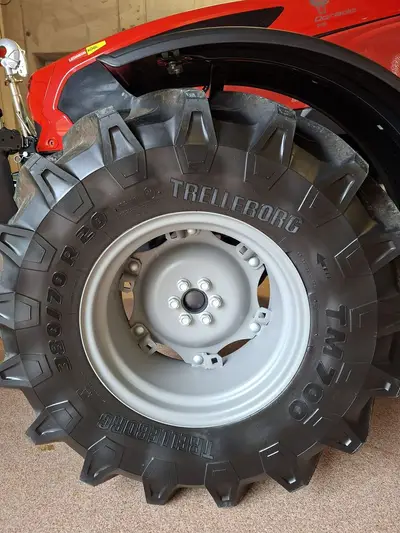 Same Dorado 75 (Stage V)