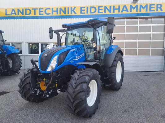 New Holland T5.110 Auto Command (Stage V)