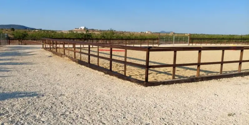 LUXURY EQUESTRIAN ESTATE WITH LUXURY LANDHOUSE