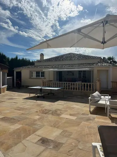 LUXURY LANDHOUSE WITH PRIVATE STABLES - COSTA BLANCA/LUXURIÖSES LANDHAUS MIT PRIVATEN STALLUNGEN