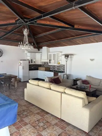LUXURY LANDHOUSE WITH PRIVATE STABLES - COSTA BLANCA/LUXURIÖSES LANDHAUS MIT PRIVATEN STALLUNGEN
