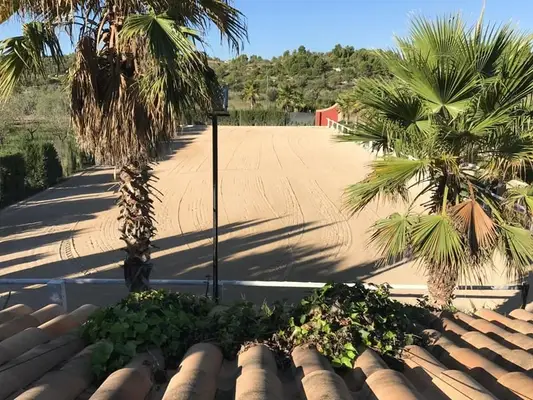 WUNDERSCHÖNE, EXCLUSIVE REITANLAGE IN VALENCIA