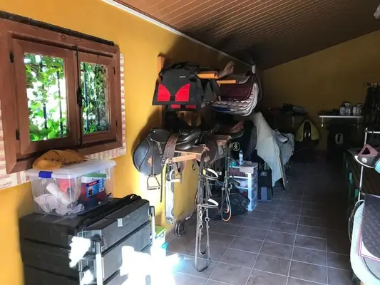 WUNDERSCHÖNE, EXCLUSIVE REITANLAGE IN VALENCIA