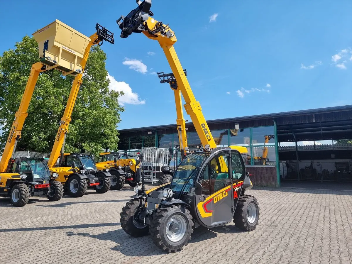 Dieci Dieci 20.4 Mini Agri Aktion Hausmesse 24-25 Okto