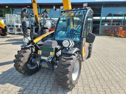 Dieci Dieci 20.4 Mini Agri Aktion Hausmesse 24-25 Okto