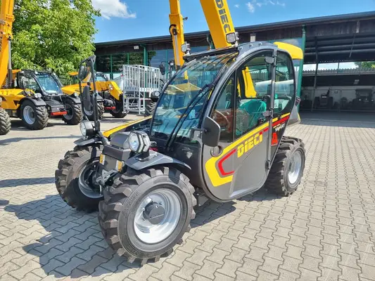 Dieci Dieci 20.4 Mini Agri Aktion Hausmesse 24-25 Okto