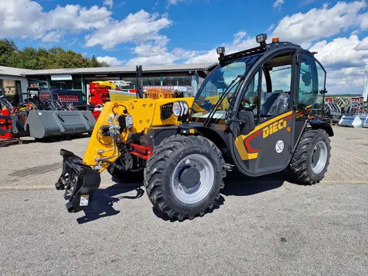 Dieci 26.6 Mini Agri Aktion Hausmesse 24-25 Oktober