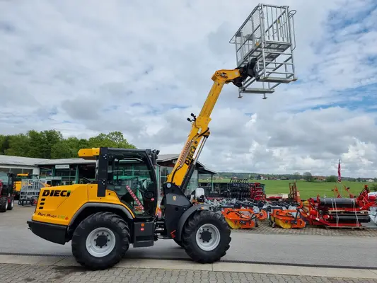 Dieci Agri Pivot T60 AKTION Hausmesse 24-25 Oktober