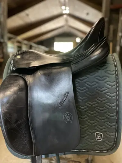 Dressursattel Otto Schumacher Profi Dynamic SF