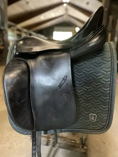 Dressursattel Otto Schumacher Profi Dynamic SF