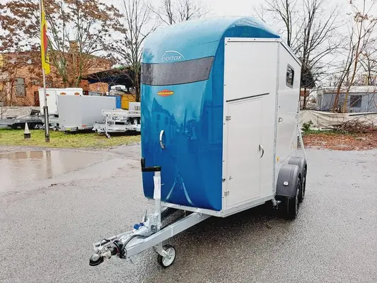 Böckmann Portax SKA PKW-Pferdeanhänger 2,4t neues Modell