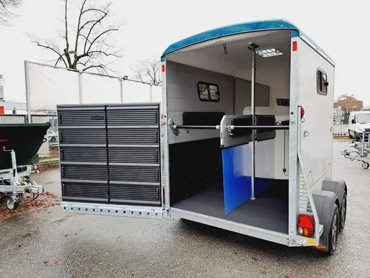 Böckmann Portax SKA PKW-Pferdeanhänger 2,4t neues Modell