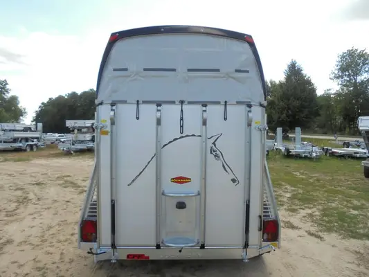 Böckmann Champion R Western Pferdeanhänger 2,4t