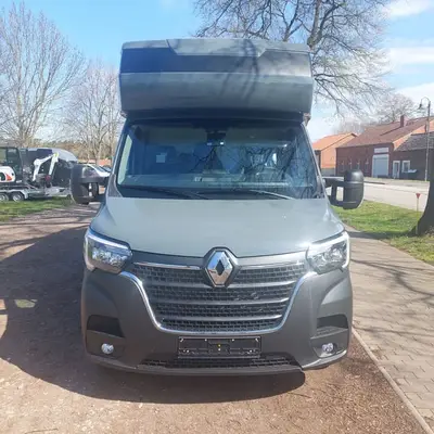 MSG Pferdetransporter Renault Master Stablehopper NEU