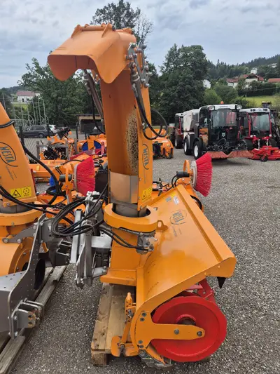 Westa SCHNEEFRÄSE 4550 Kubota Carraro Holder John Deer