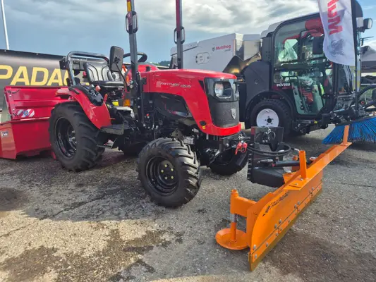 Antonio Carraro PANTHER 26 M Traktor Solis Kubota Iseki Yanmar S