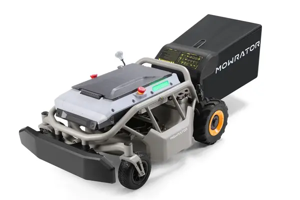 MOWRATOR S1 Mähroboter Böschungsmäher Hangmäher