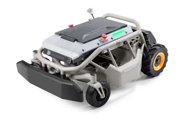 MOWRATOR S1 Mähroboter Böschungsmäher Hangmäher