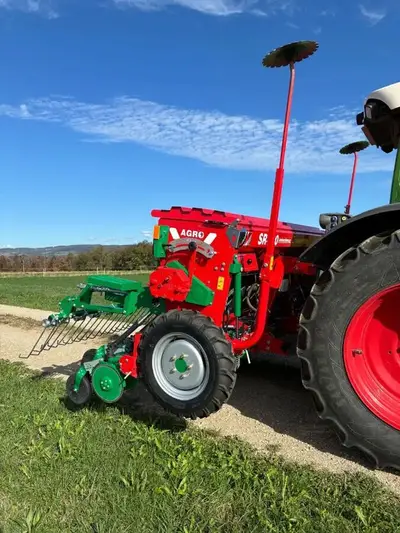 Agro Masz SR300 Doppelscheibenschar