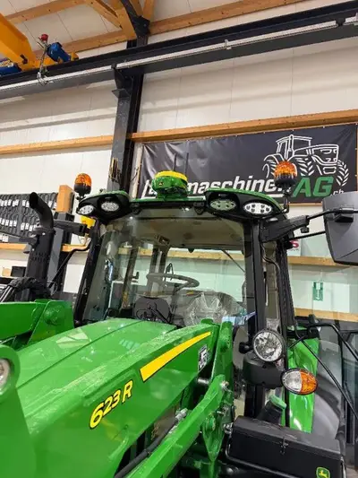 John Deere Star Fire 7000 Empfänger