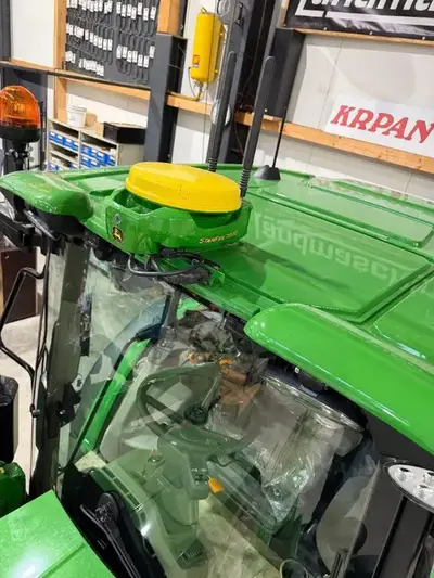 John Deere Star Fire 7000 Empfänger